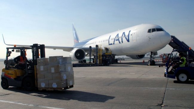 Vuelo LAN fue suspendido en Argentina por una falsa amenaza de bomba