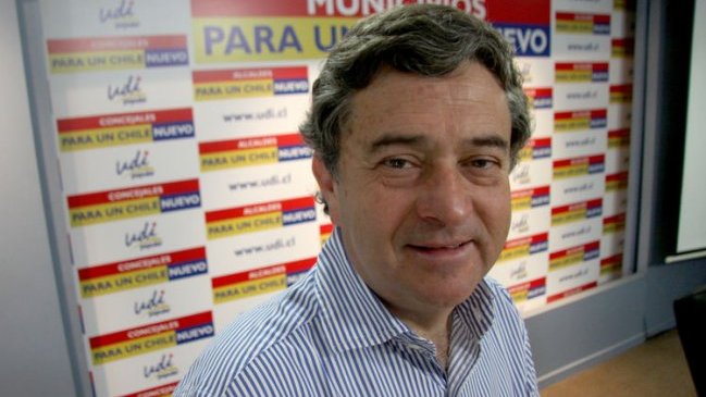 Senador Coloma y fin de Amnistía: Los más perjudicados podrían ser grupos de izquierda