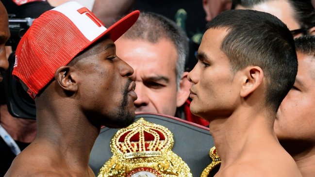 10 recordadas peleas de la historia del boxeo