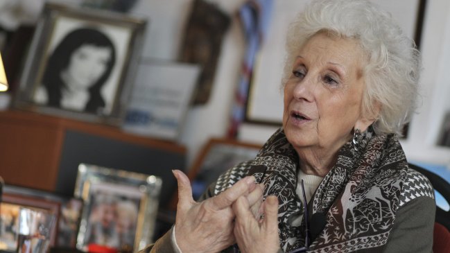 Estela de Carlotto: 