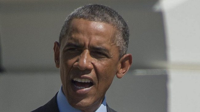 Obama por campaña contra el EI: 