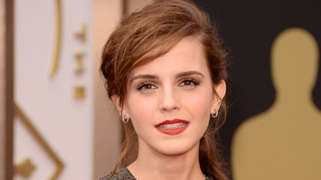 Emma Watson se tomará fotografías en Chiloé