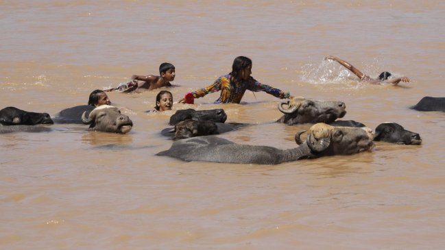 India: Encuentran 14 niños muertos en un hospital tras inundaciones