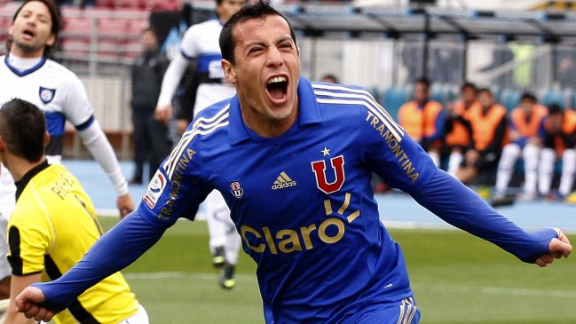 Sebastián Ubilla en 