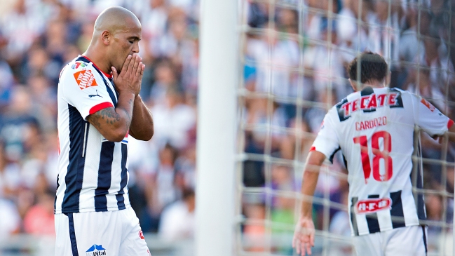 Partido de Monterrey ante Chivas fue suspendido por mal tiempo