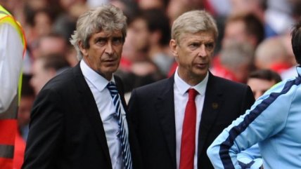 Manuel Pellegrini: Los goles de Arsenal fueron ilegales