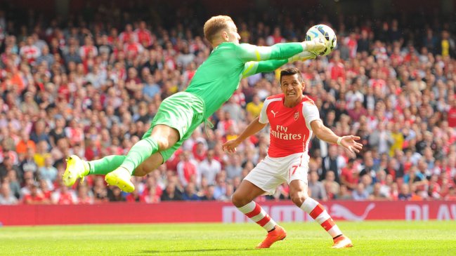 Arsenal de Alexis Sánchez se enfrenta a Manchester City de Manuel Pellegrini