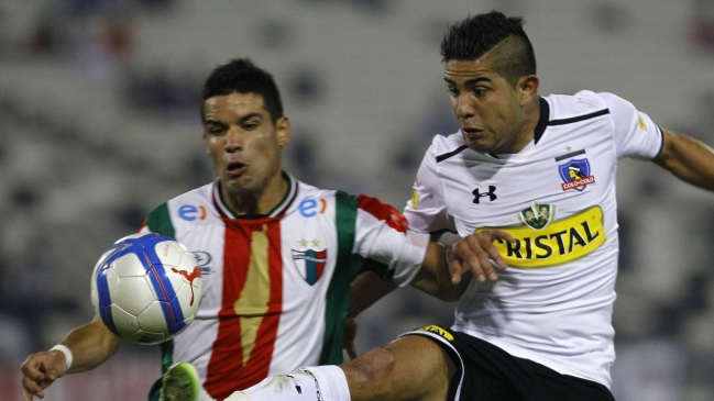 Colo Colo desafía a Palestino en Valparaíso con la intención de alcanzar a la U