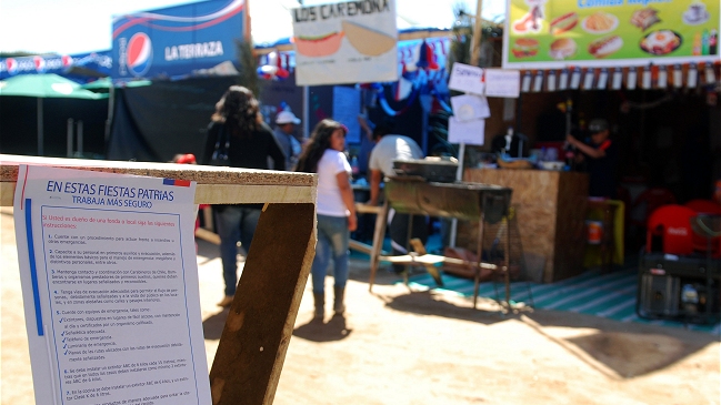 Autoridades esperan más de 400 mil visitantes a la Fiesta de La Pampilla