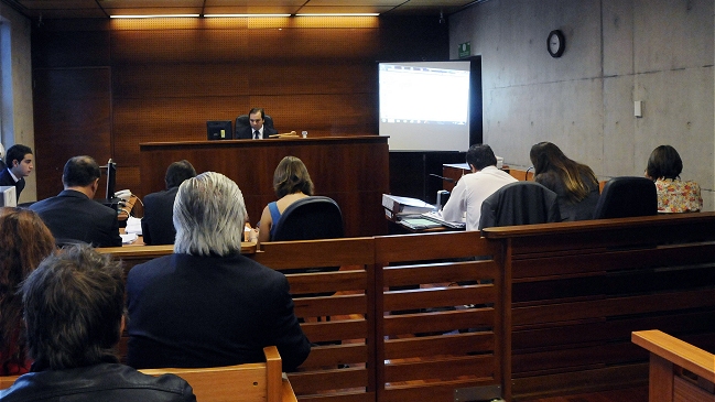 En prisión preventiva quedaron sujetos sorprendidos con explosivos en Antofagasta