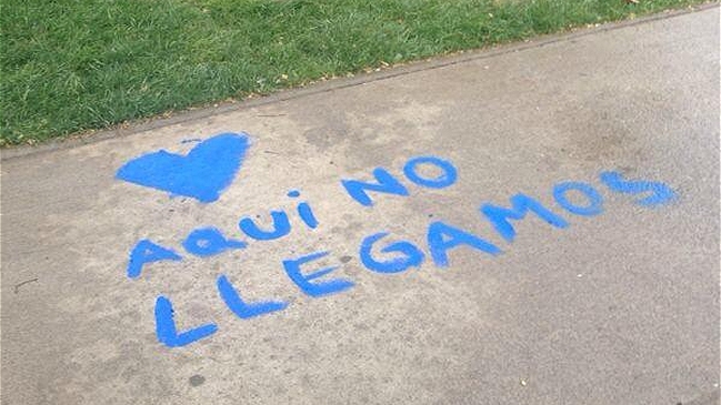 Anciano en situación de calle falleció este sábado en Santiago