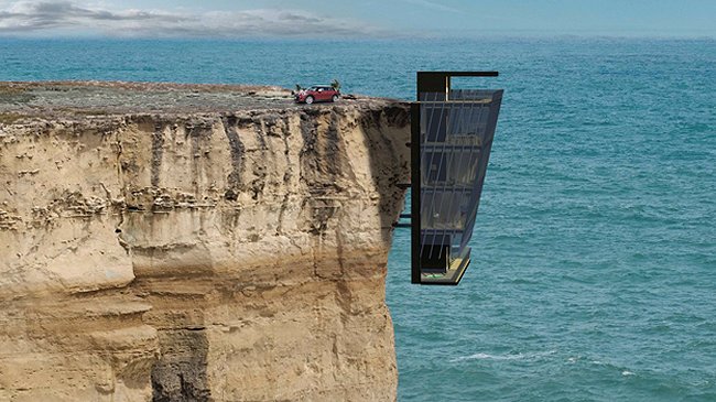 Sólo para valientes: una 