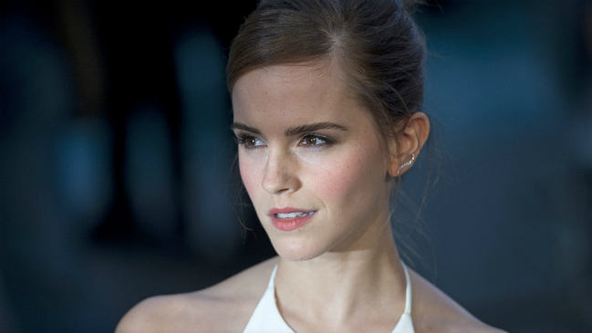 La razón de la visita de Emma Watson a Chile