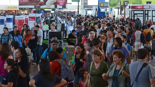 PDI entregó recomendaciones para quienes salen del país este 