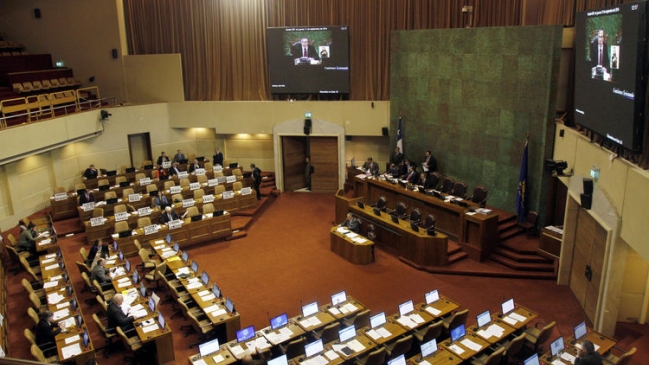Transparencia legislativa: Chile queda segundo en ránking latinoamericano