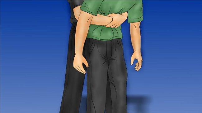 La maniobra que te puede salvar la vida este 