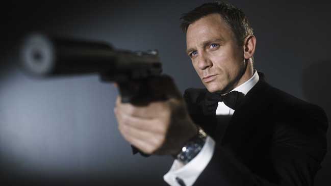 Nueva película de James Bond comenzará a rodarse en diciembre