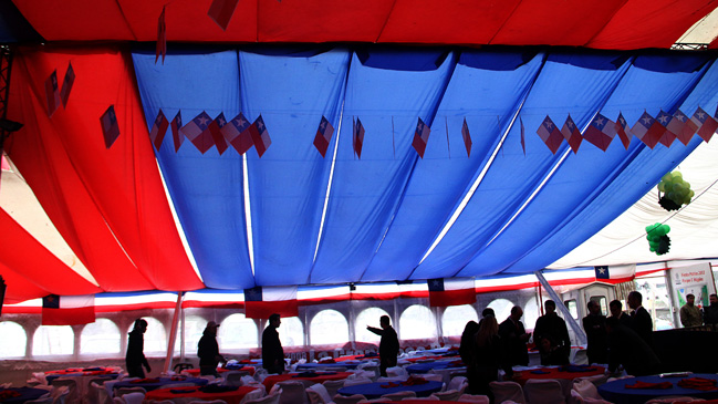 Fondas alternativas ofrecen distintas opciones para estas Fiestas Patrias