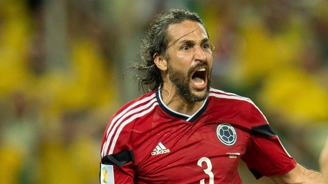 Mario Yepes será presentado este viernes como refuerzo de San Lorenzo