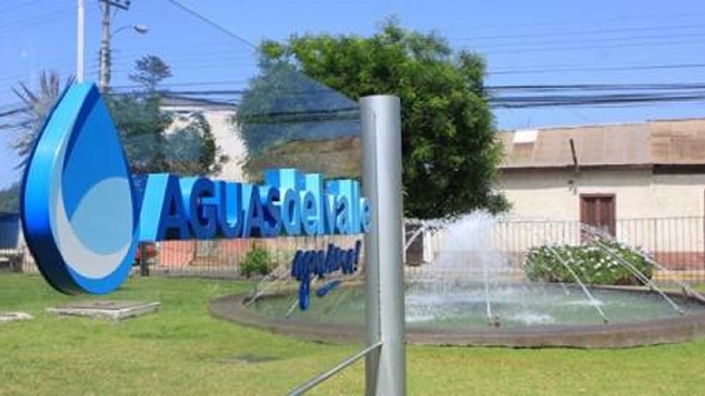 Diputado Núñez interpuso demanda colectiva contra Aguas del Valle