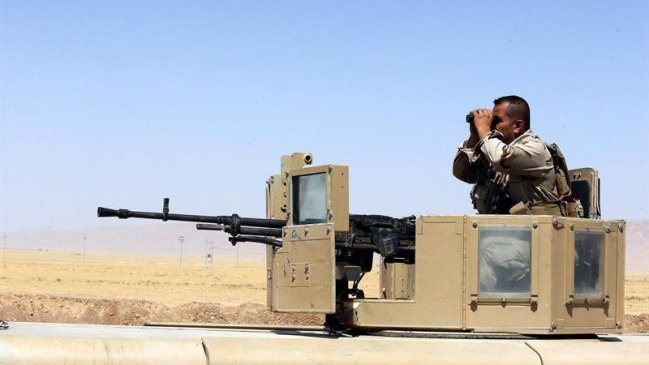 Avión del Ejército sirio fue derribado en feudo del Estado Islámico