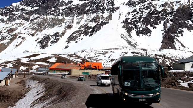 Trabajadores argentinos no harán turnos éticos en Paso Los Libertadores