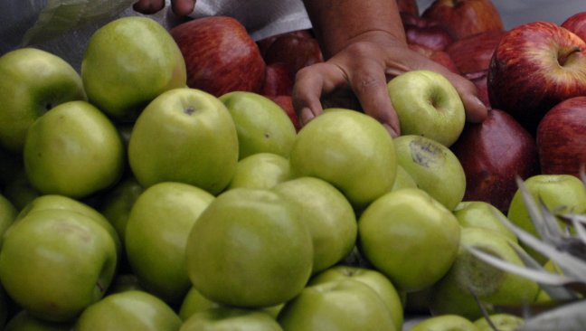 Exportación de frutas bajó 11 por ciento en el último año