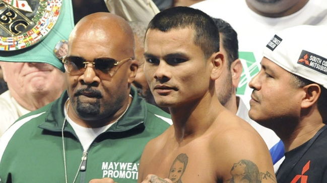 Marcos Maidana: 