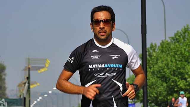 Matías Anguita te enseña a correr en Cooperativa.cl