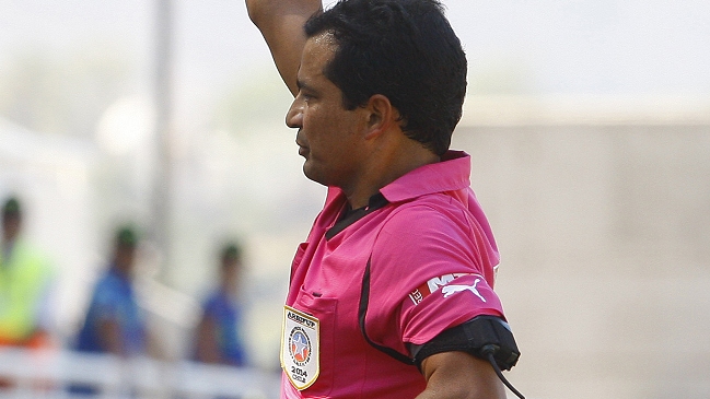 Comisión Arbitral de la ANFP sancionó a tres jueces y un asistente