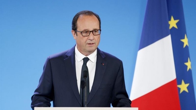 Nueve de cada diez franceses no quieren que Hollande vuelva a ser candidato