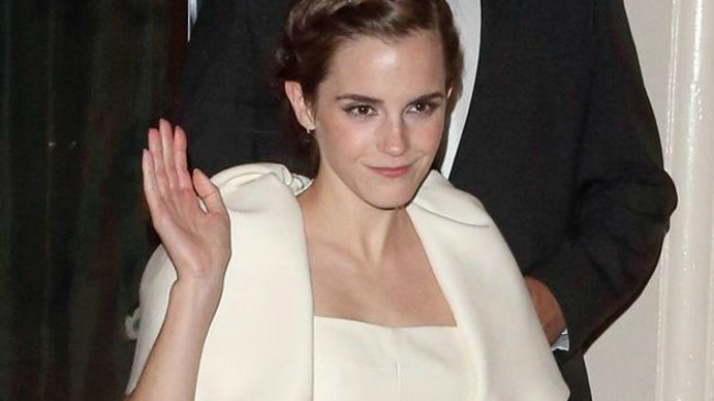 Emma Watson abandonó Chile para dirigirse a Uruguay