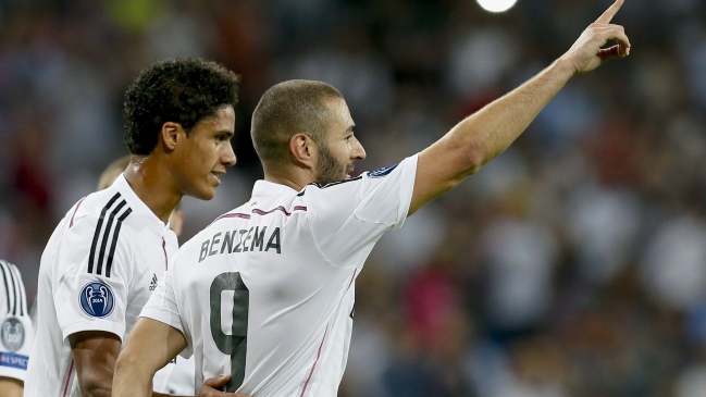 Raphael Varane amplió su contrato con Real Madrid hasta junio de 2020