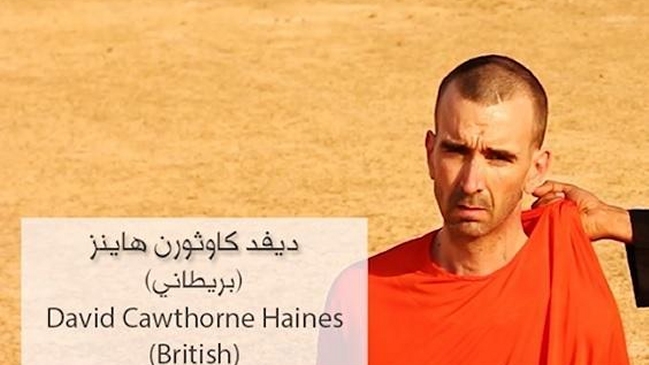 La razón de la calma de los decapitados por Estado Islámico