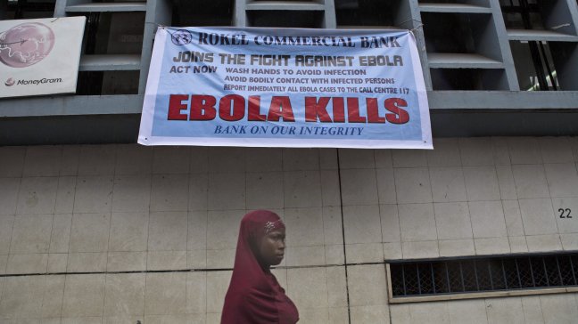 ONU creó misión de emergencia para luchar contra el ébola