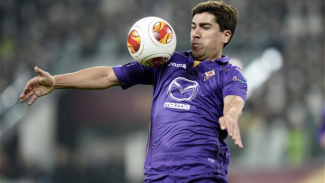Resultados de los equipos de jugadores chilenos en la Europa League