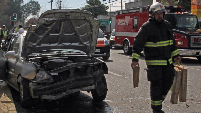 Ebrio que atropelló y mató a peatón en Calera de Tango enfrentará la 
