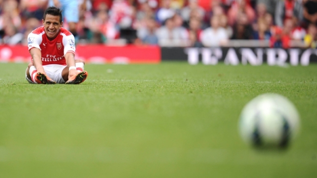 Arsenal intentará volver a la lucha por el título en difícil visita a Aston Villa