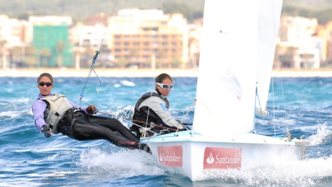 Velero Santander terminó 11° en la Flota de Plata