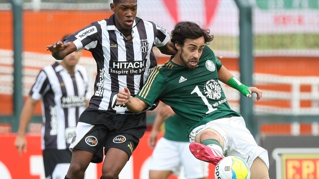 DT confirmó que Valdivia recibió sanción interna