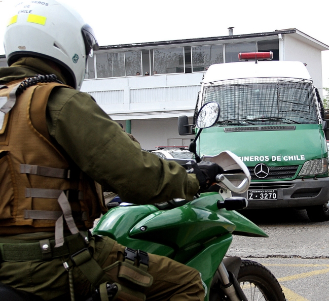 Carabineros desvinculó a funcionarios involucrados en atropello de madre e hijo en Papudo