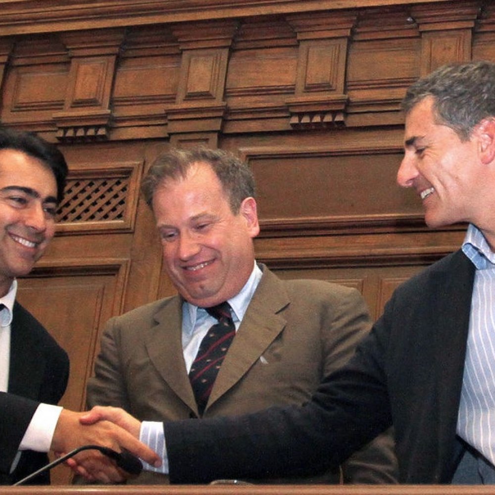 Enríquez-Ominami y Velasco fijan posturas en el debate sobre combate al terrorismo