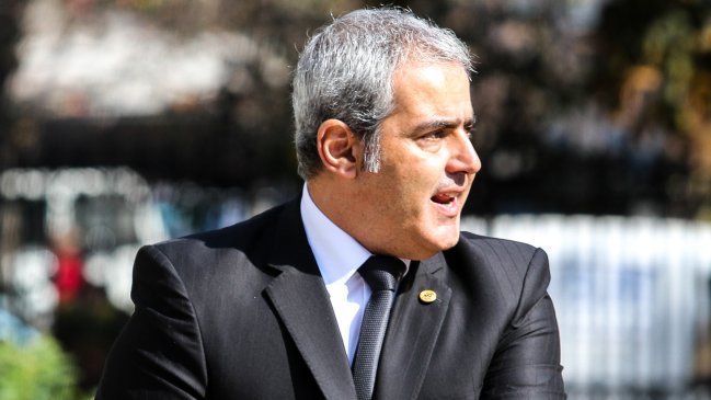 Fiscal Chahuán explicó por qué detenido por atentado en el Metro tenía libertad vigilada