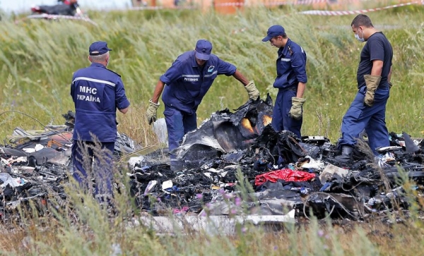 Malasia pedirá justicia a la ONU por avión derribado en Ucrania