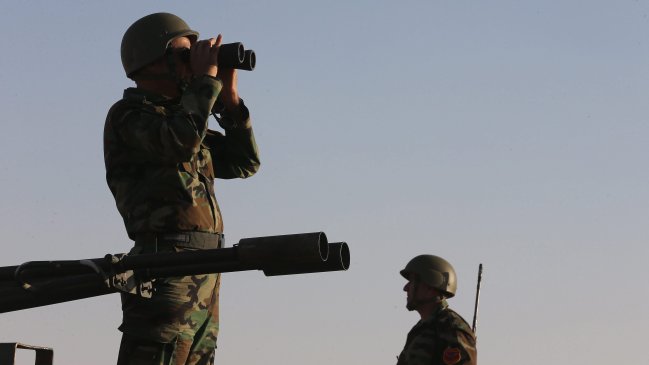 El grupo yihadista Estado Islámico liberó a 49 rehenes turcos