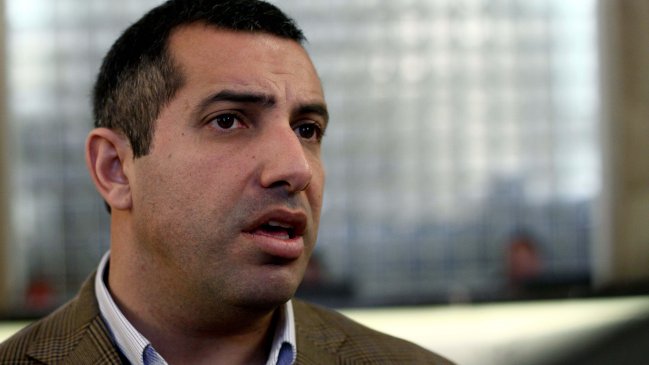 Diputado UDI pidió a la Nueva Mayoría no acusar montaje como en el 