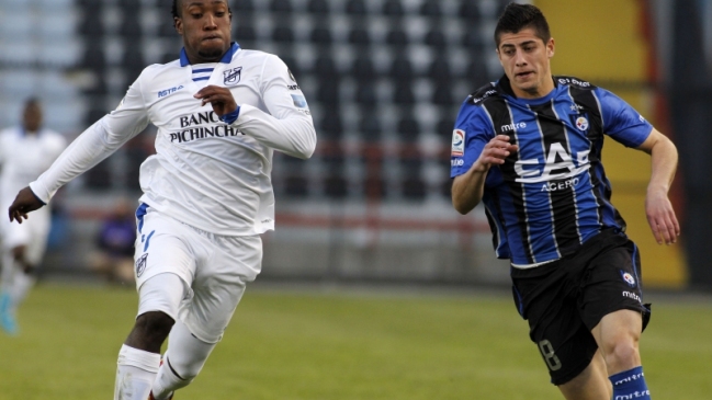 La programación de esta semana en la Copa Sudamericana