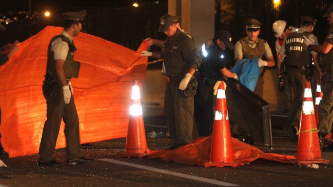 Responsable de mortal atropello en Viña se suma a primeros procesados bajo Ley Emilia