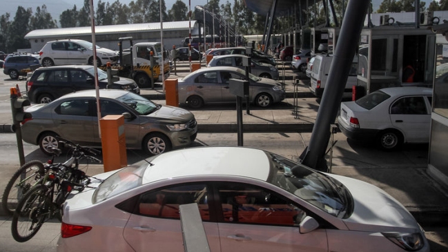 Carabineros cifró en 35 los fallecidos en accidentes de tránsito en Fiestas Patrias