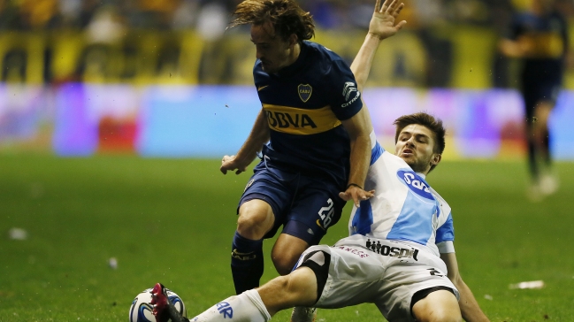 Fuenzalida: Entrar a La Bombonera con la camiseta de Boca es un momento grandioso